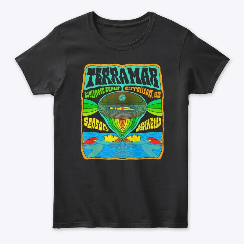 TerraMar Trippy Float Design