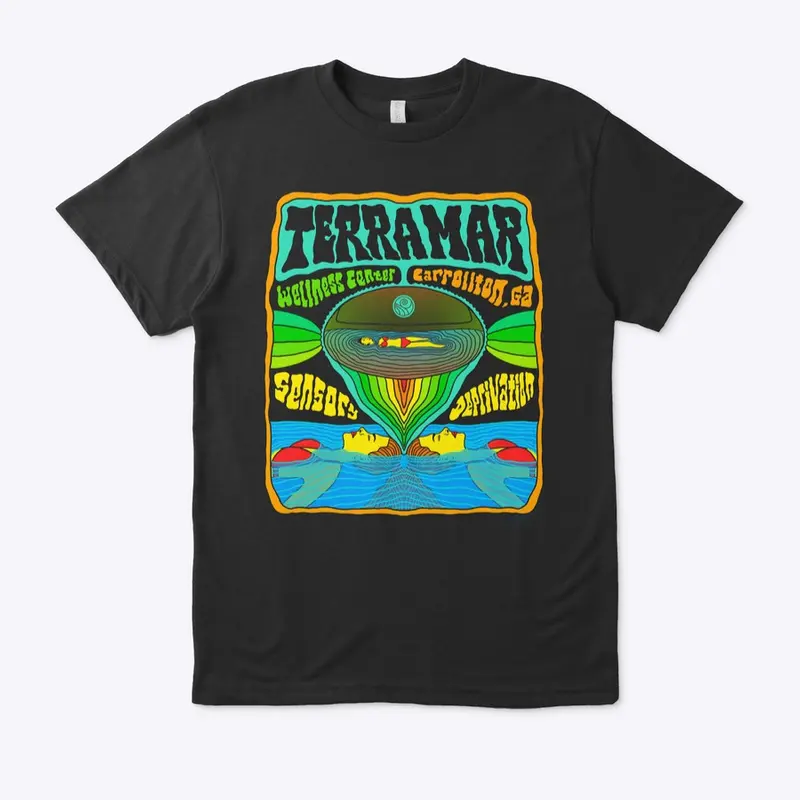 TerraMar Trippy Float Design