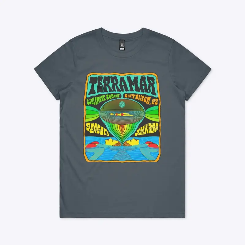 TerraMar Trippy Float Design